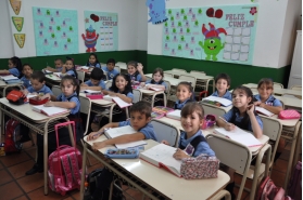 ¡Iniciamos el ciclo lectivo 2015! - NIVEL PRIMARIO del Turno Tarde